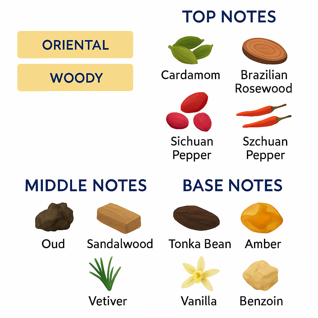 Tom Ford Aoud Wood Eau de Parfum 100ml