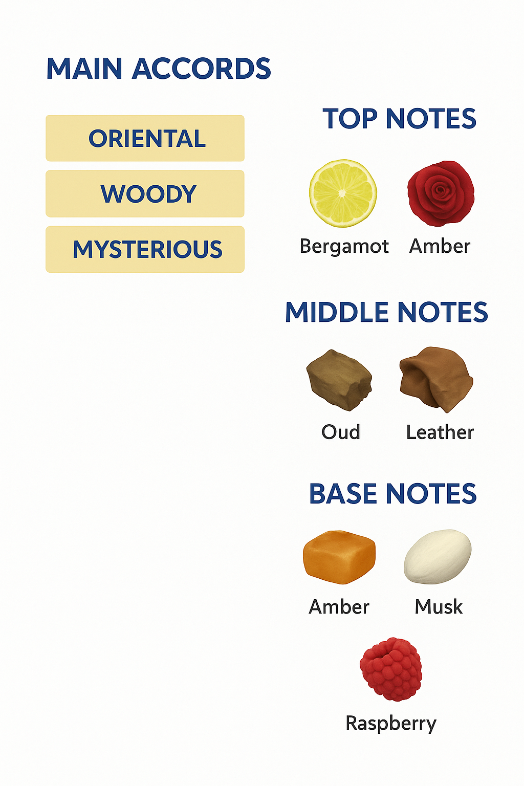 Royal Night The Woods Collection Eau de Parfum 100ml, alternative to Amber Nomad 100ml