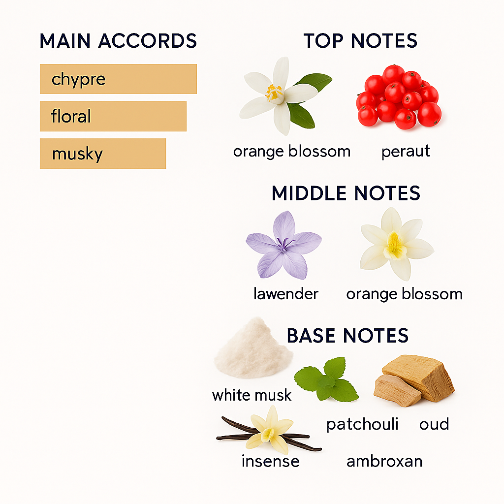 Elie Saab Le Parfum in White Eau de Parfum for Women 90ml