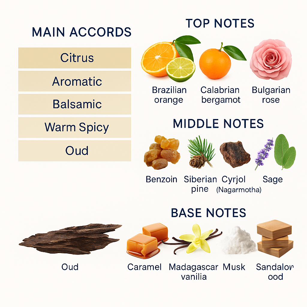 Xerjoff Ether Parfum 50ml