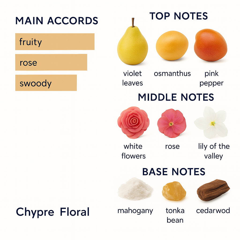 Amado Intuitive Oriental Collection Perfume 75ml