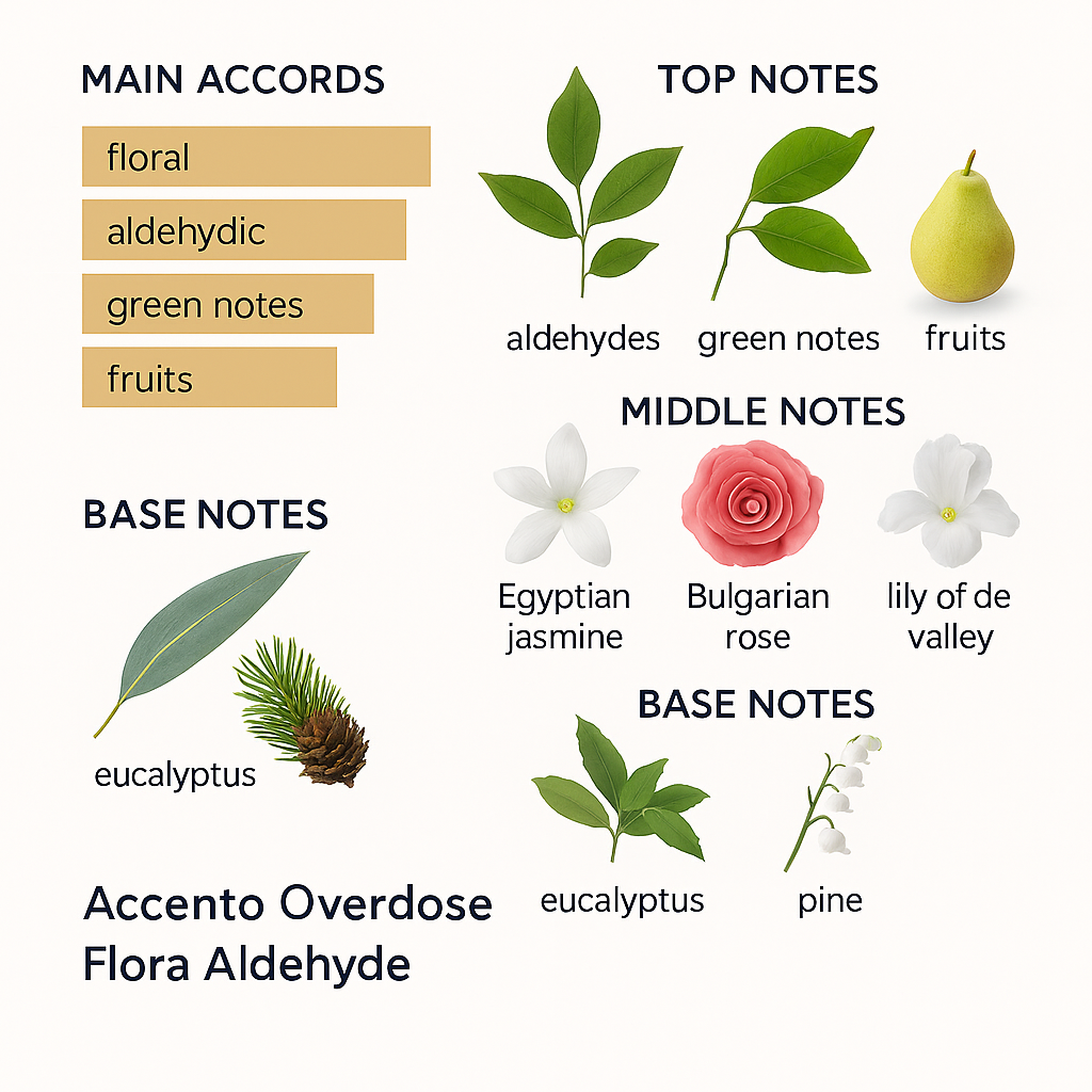 Tester Xerjoff Accentu Overdose Eau de Parfum 100ml