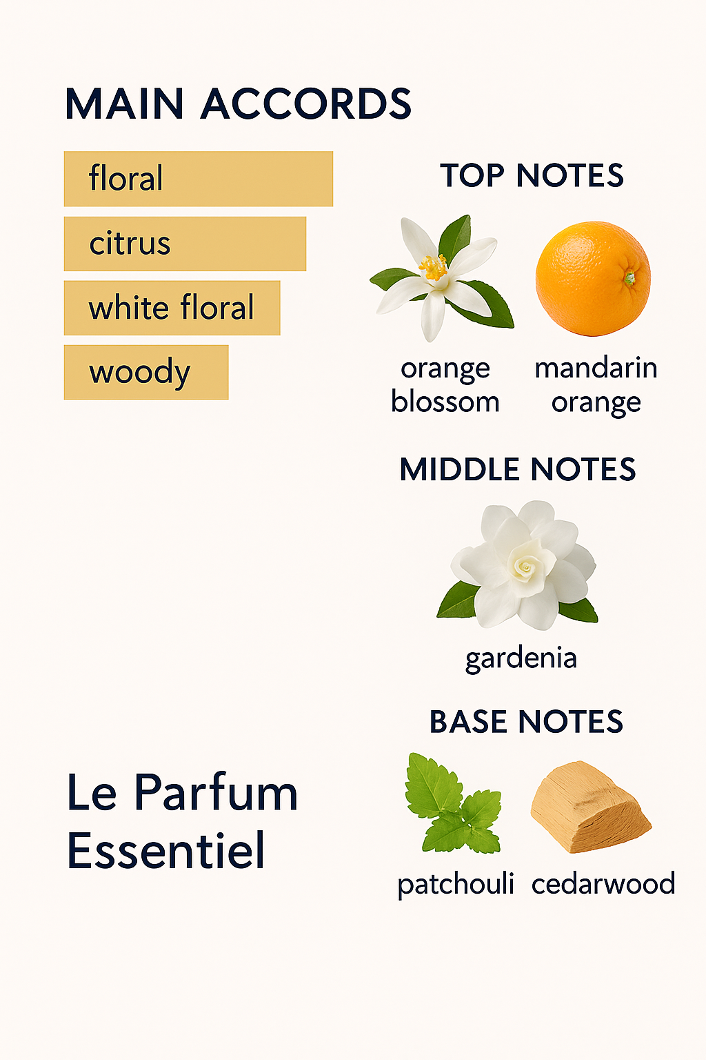 Elie Saab Le Parfum Essential Eau de Parfum for Women 90ml