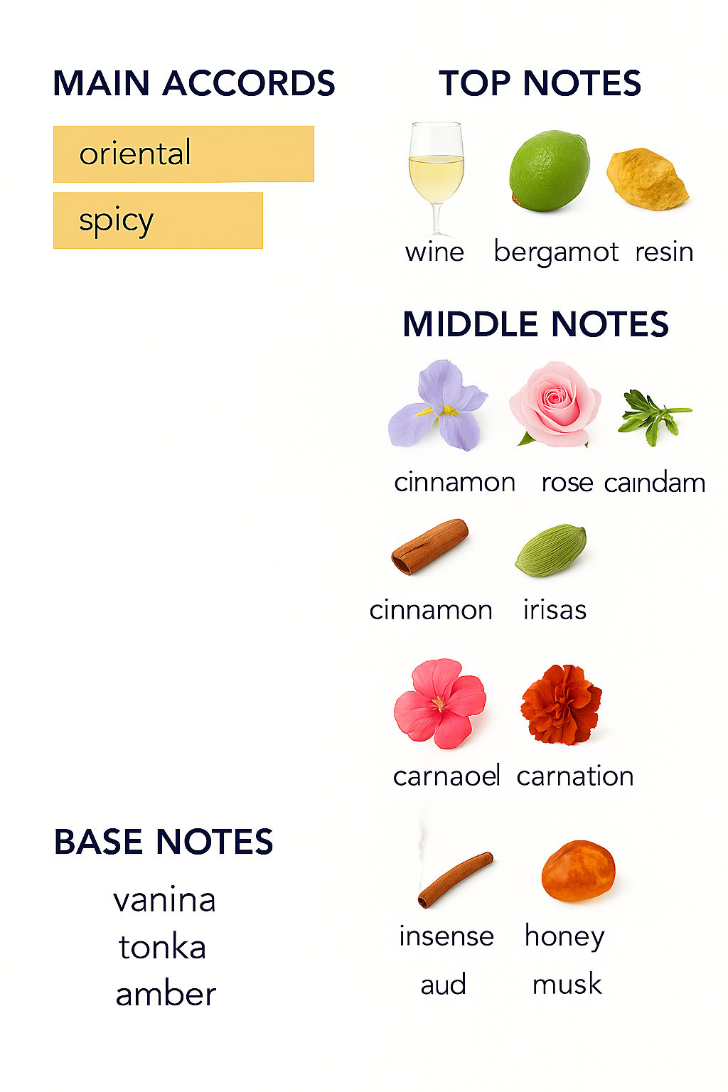 XJ 1861 Zephyro Eau de Parfum 100ml