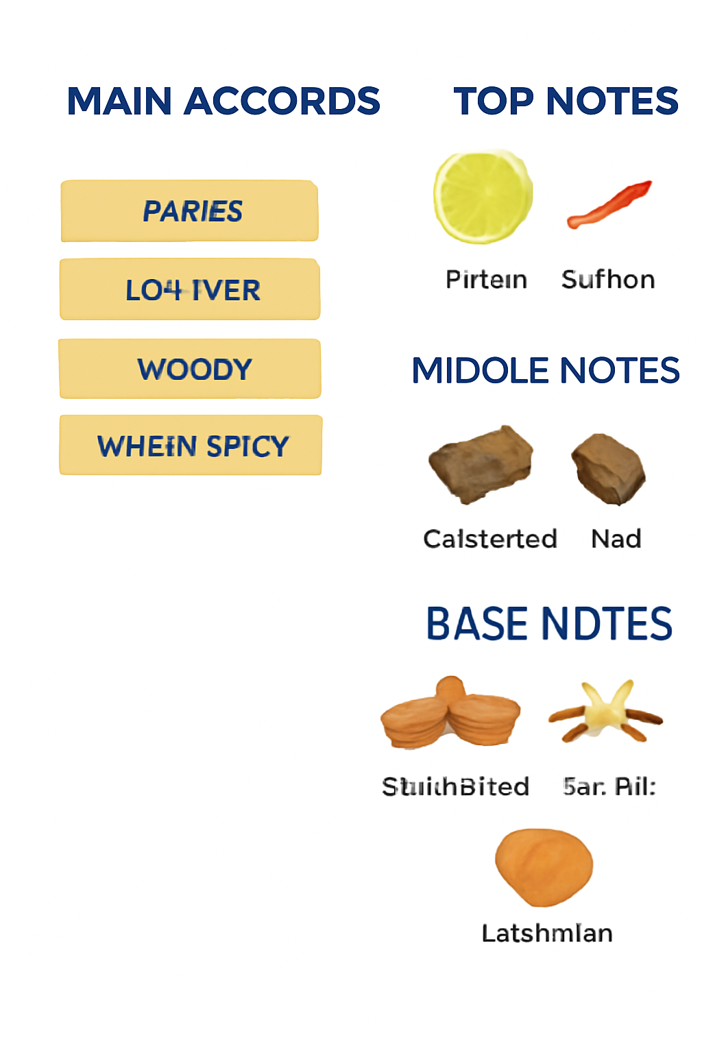 Precious Regent Leather Perfume 50ml (Tester)