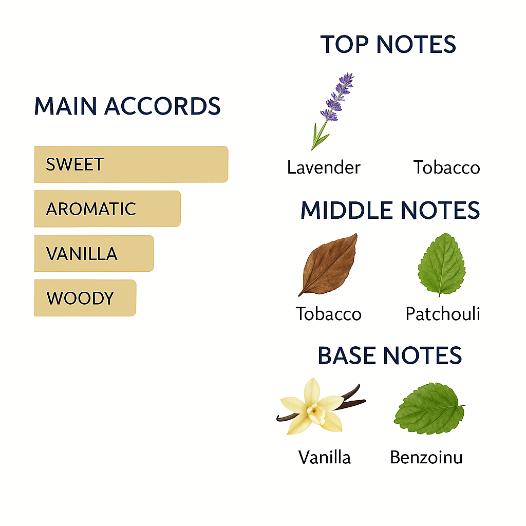 Inicio Rehab Extrait Eau de Parfum 90ml