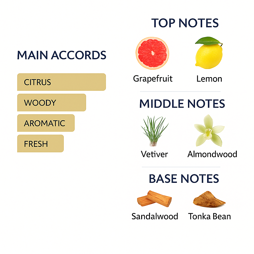 Perseus Marley Eau de Parfum 125ml