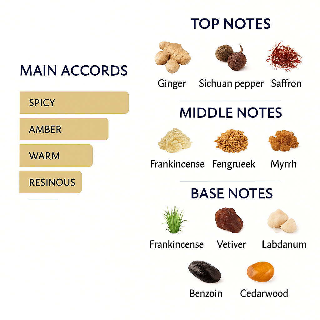 Estramouge Lineage Eau de Parfum 100ml