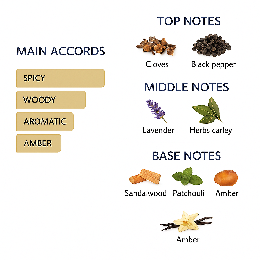 Asdaltafa Eau de Parfum 100ml