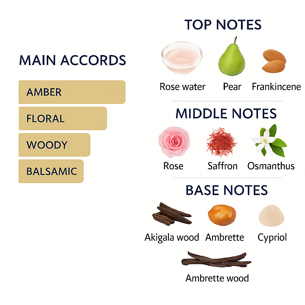 Amouage Guidance 46 Extrait Eau de Parfum 100ml