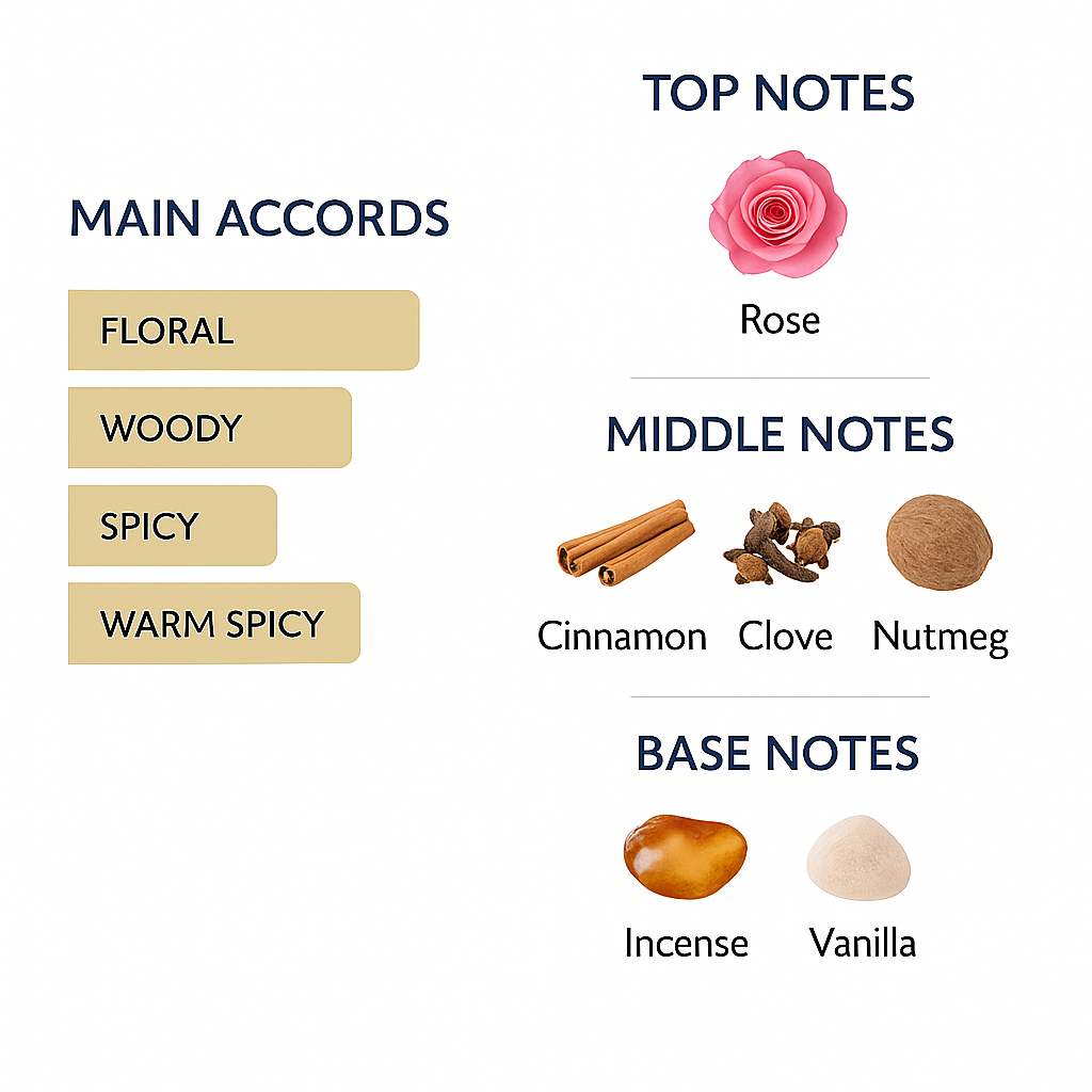 Testamoaj Jubilation 40 Extrait De Parfum 100ml