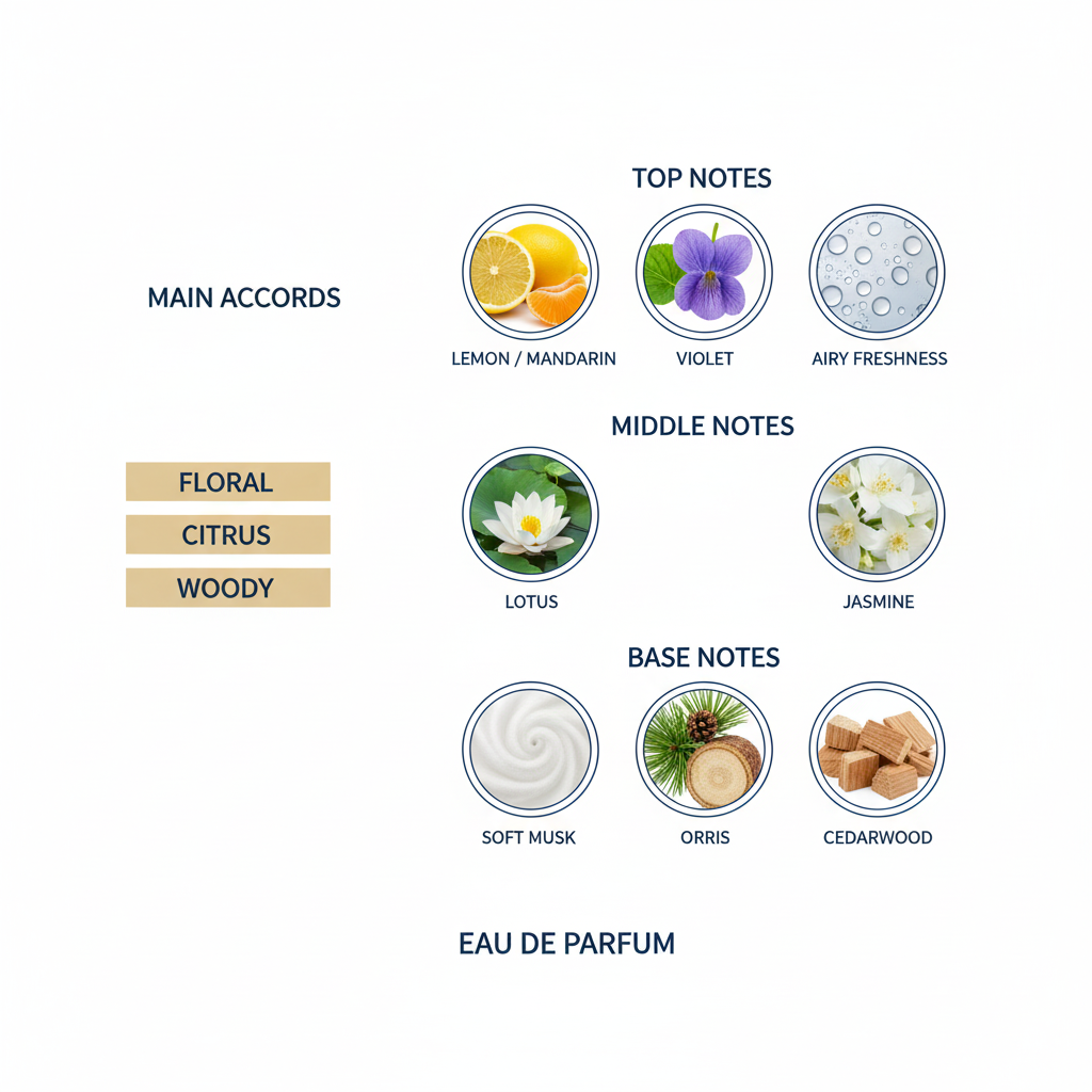 Fifth Avenue Eau de Parfum for Women – 125ml