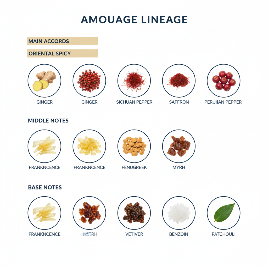 Lineage Amouage