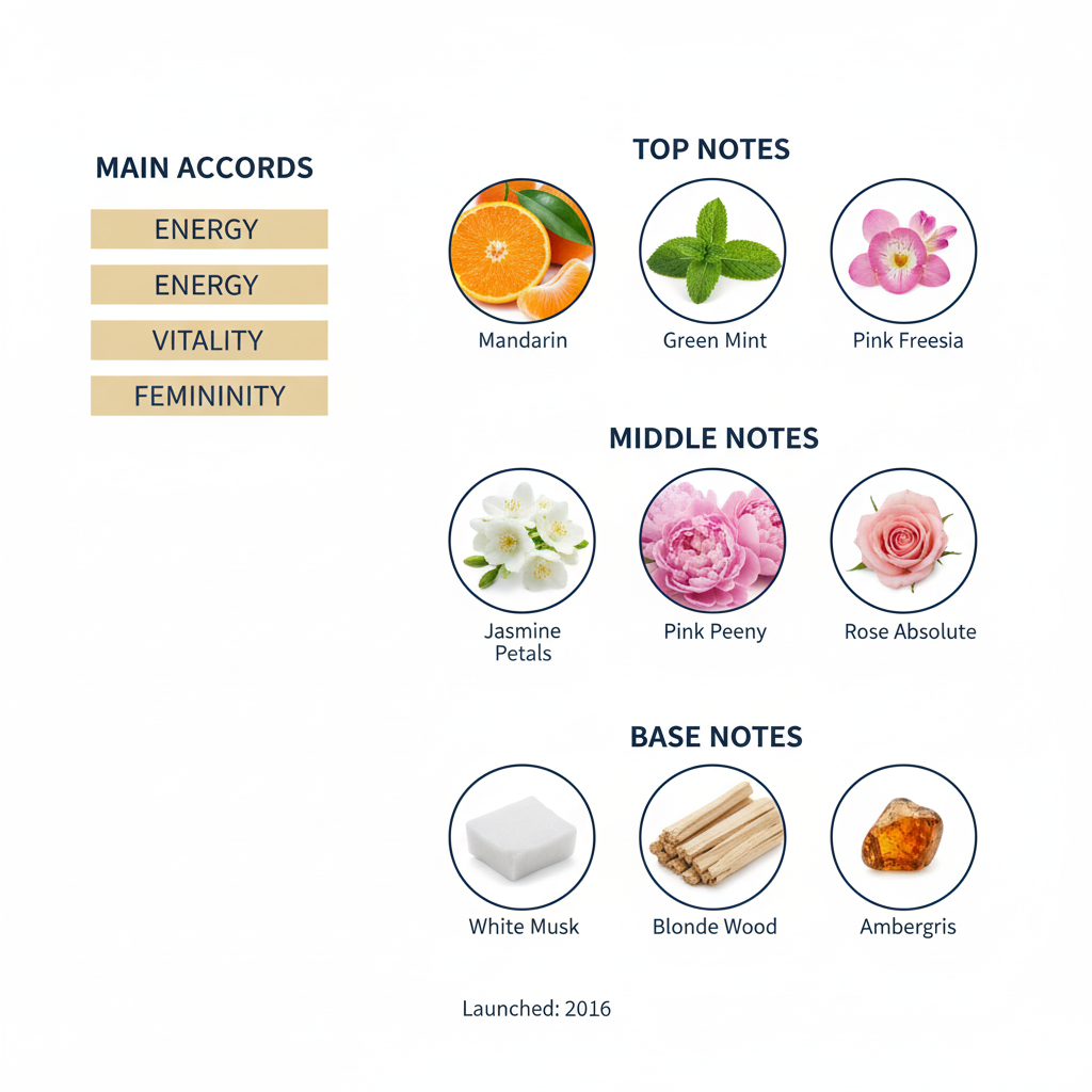 Boss The Scent For Her Eau de Parfum for Women