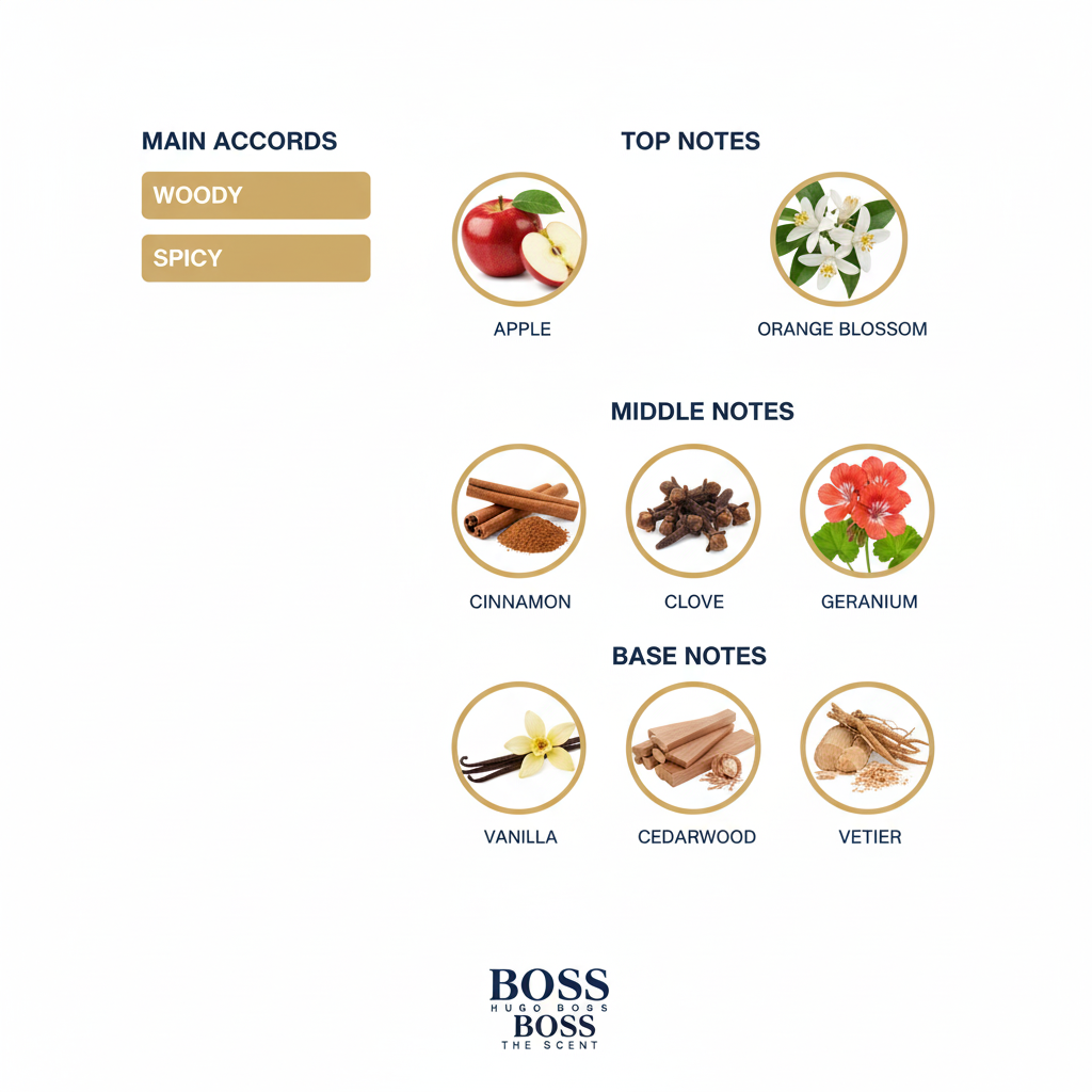 Hugo Boss Eau de Parfum Tester for Men – 100ml