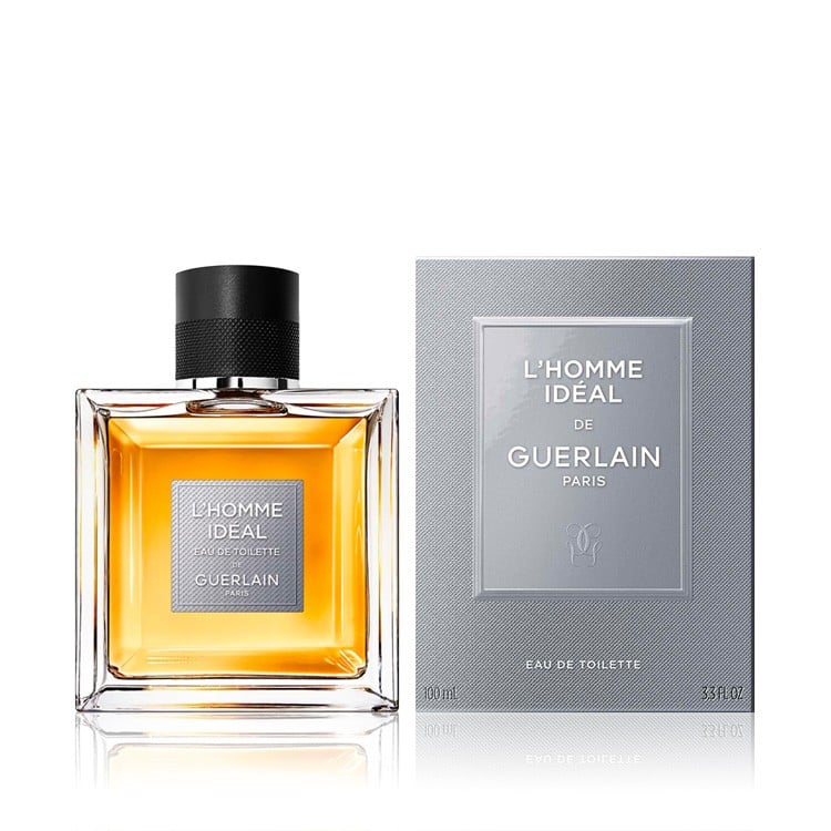 Guerlain La Homme Ideal Eau de Toilette for men 100ml Tester