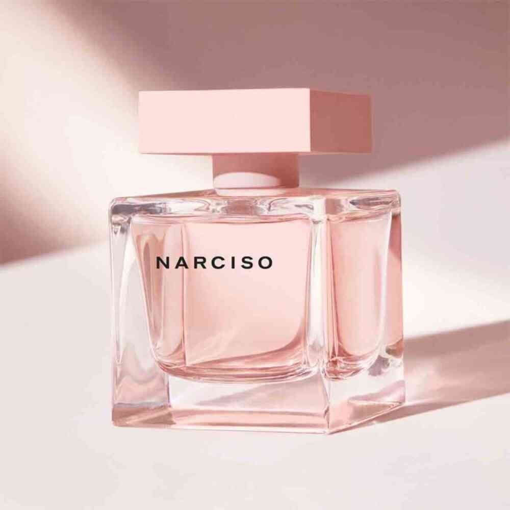 Narciso Rodriguez Crystal Eau de Parfum 90ml