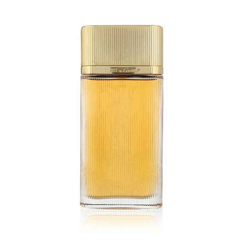 Cartier Must de Cartier Eau de Toilette 100ml