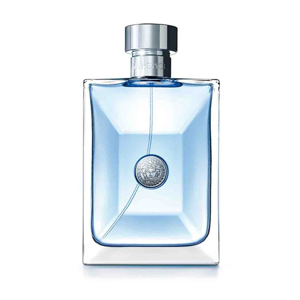 Versace Pour Homme Eau de Toilette for Men 100ml