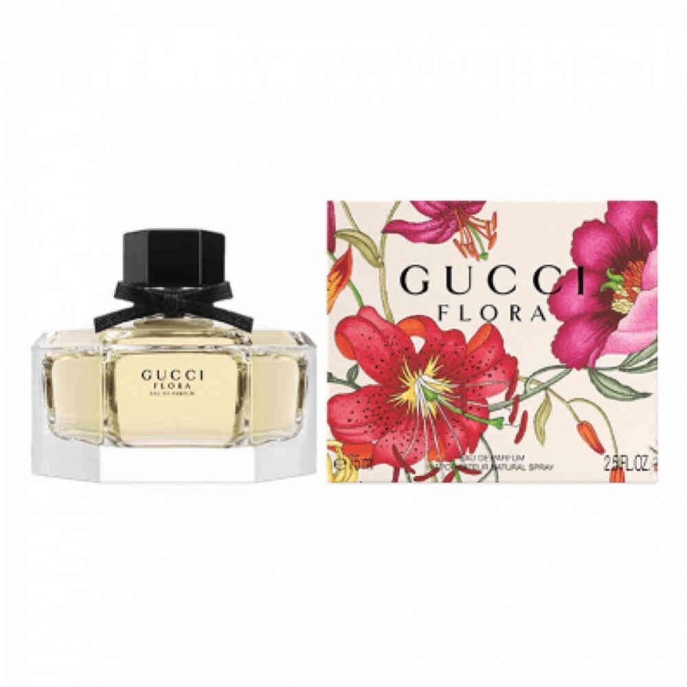Gucci Flora Eau de Parfum for Women 75ml Tester