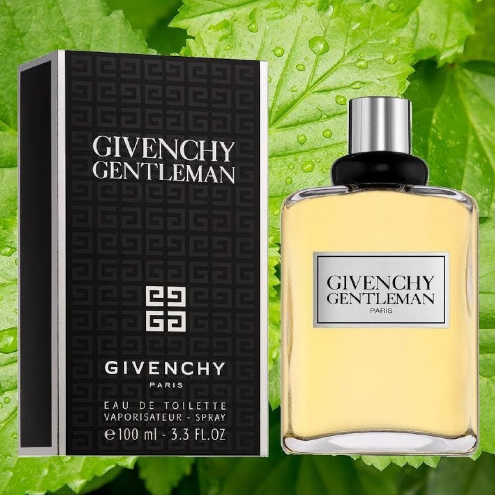 Givenchy Gentleman Eau de Toilette for Men 100ml