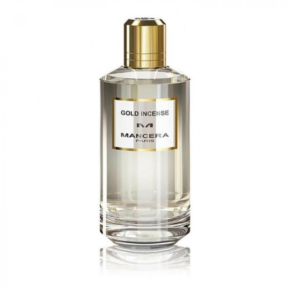 Mancera Gold Incense Eau de Parfum 120ml