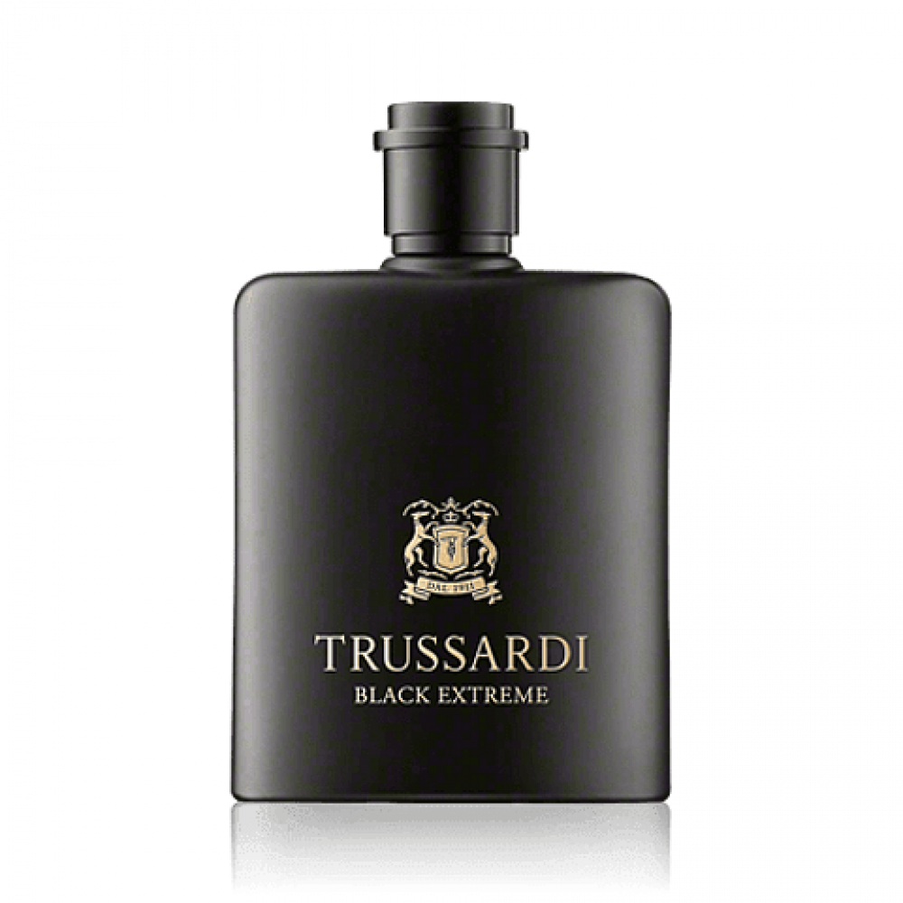 Trussardi Black Extreme Eau de Toilette for Men – 100ml.