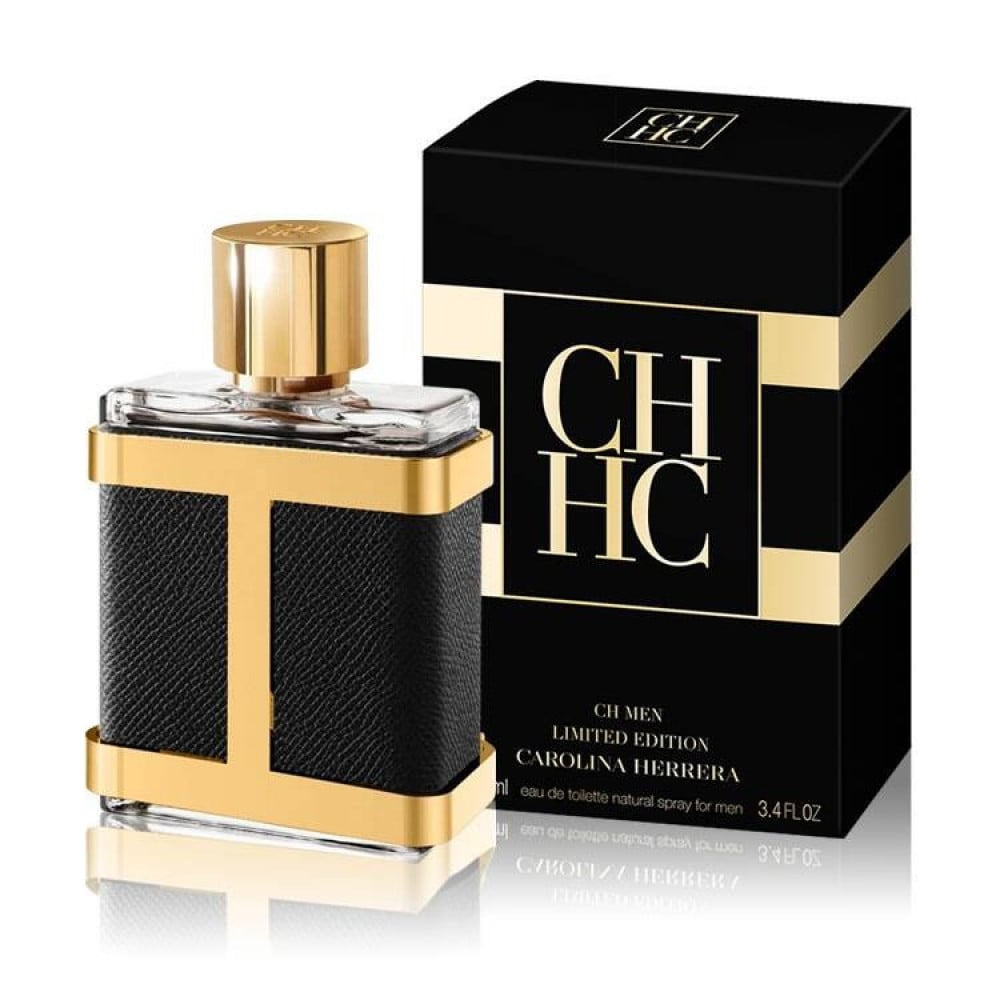 Carolina Herrera CH Limited Edition Eau de Parfum for Men 100ml