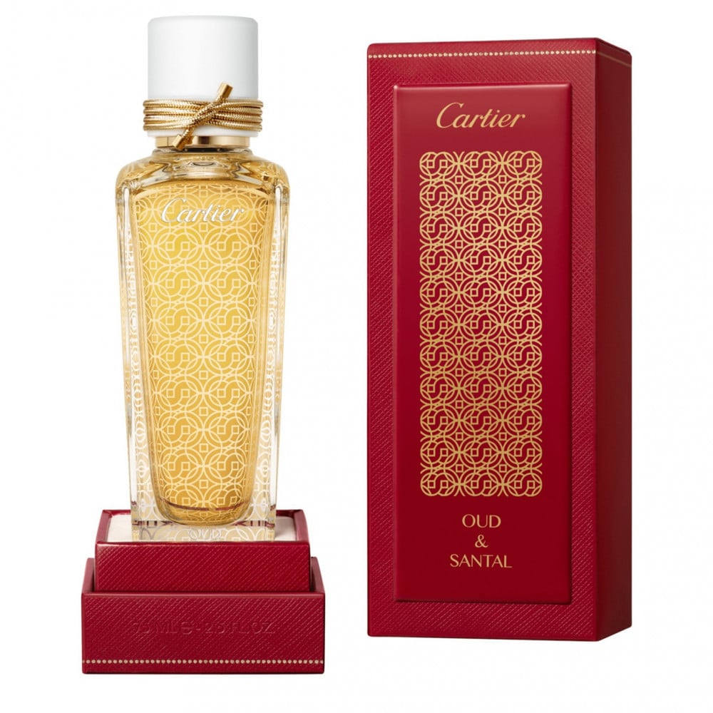 Cartier Oud & Santal Eau de Parfum 75ml