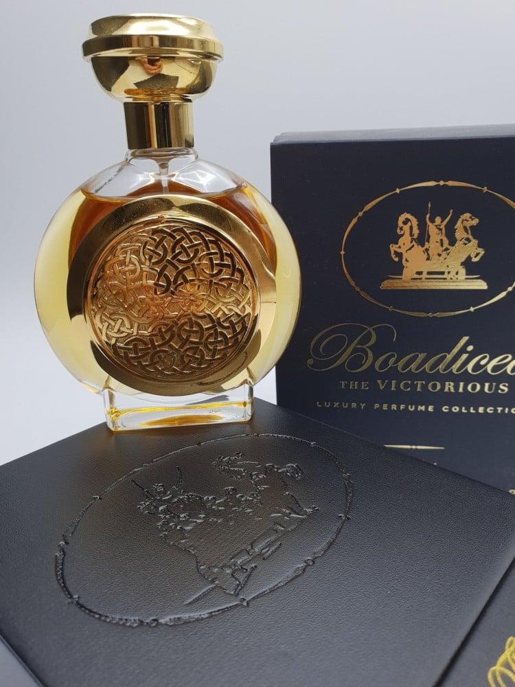 Tiger Perfume by Boadicea Eau de Parfum 100ml (Tester)