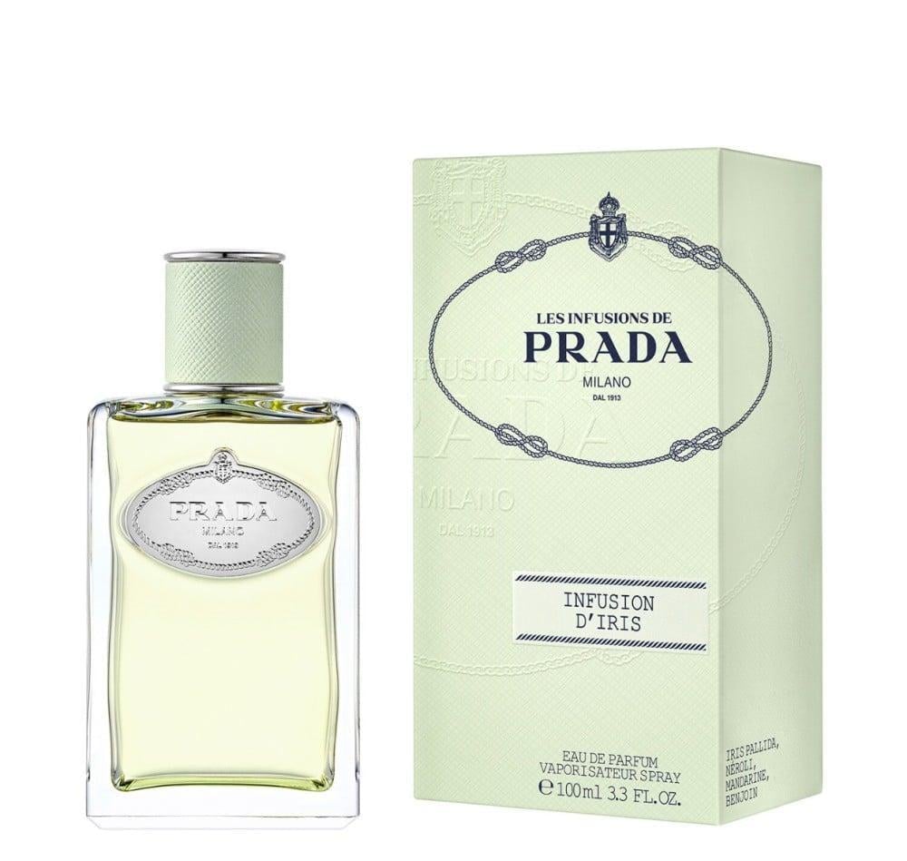 Prada Infusion d'Iris Eau de Parfum 100ml