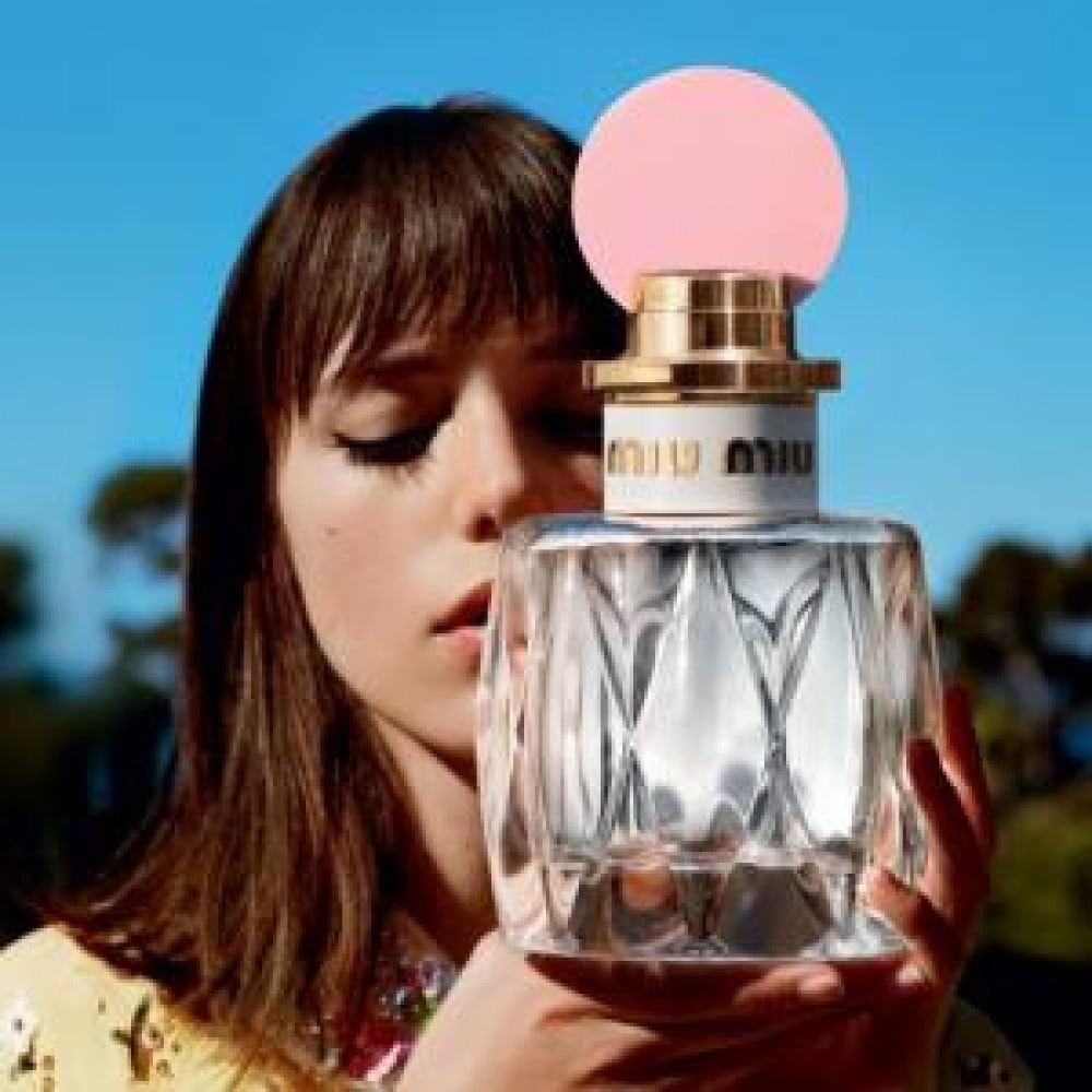 Miu Miu Fleur d'Argent Absolu Eau de Parfum for women 100ml