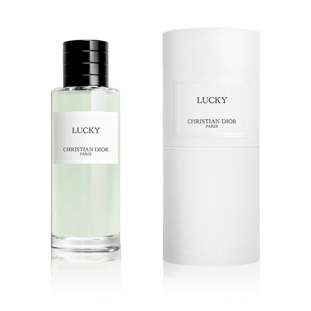 Dior Lucky Eau de Parfum 250ml with Dior bag
