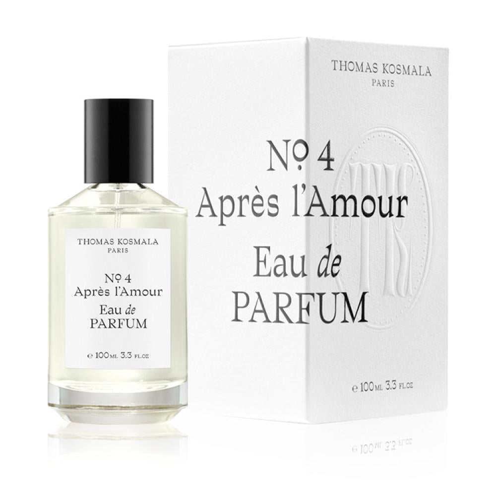 Thomas Kosmala Number 4 Après l’Amour Eau de Parfum 100ml.