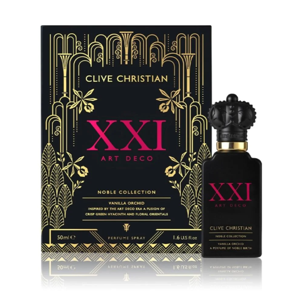 Clive Christian Art Deco Amber Wood 50ml Tester