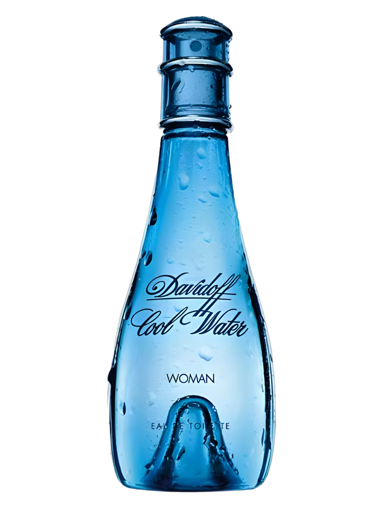 Cool Water Davidoff for women