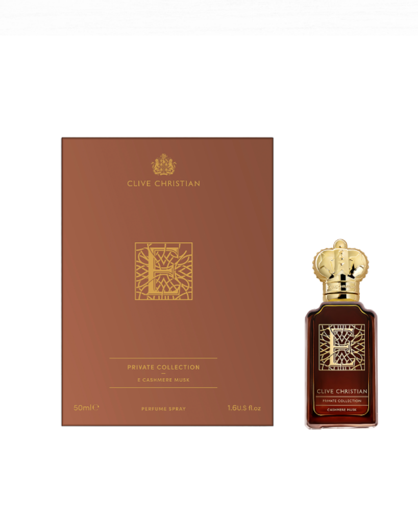 Clive Christian Private Collection Eau de Toilette Cashmere Musk 50ml