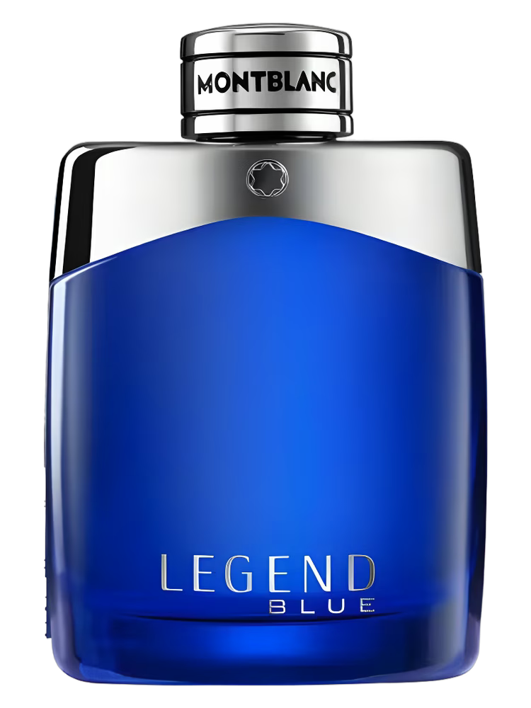Legend Blue Montblanc-Tester