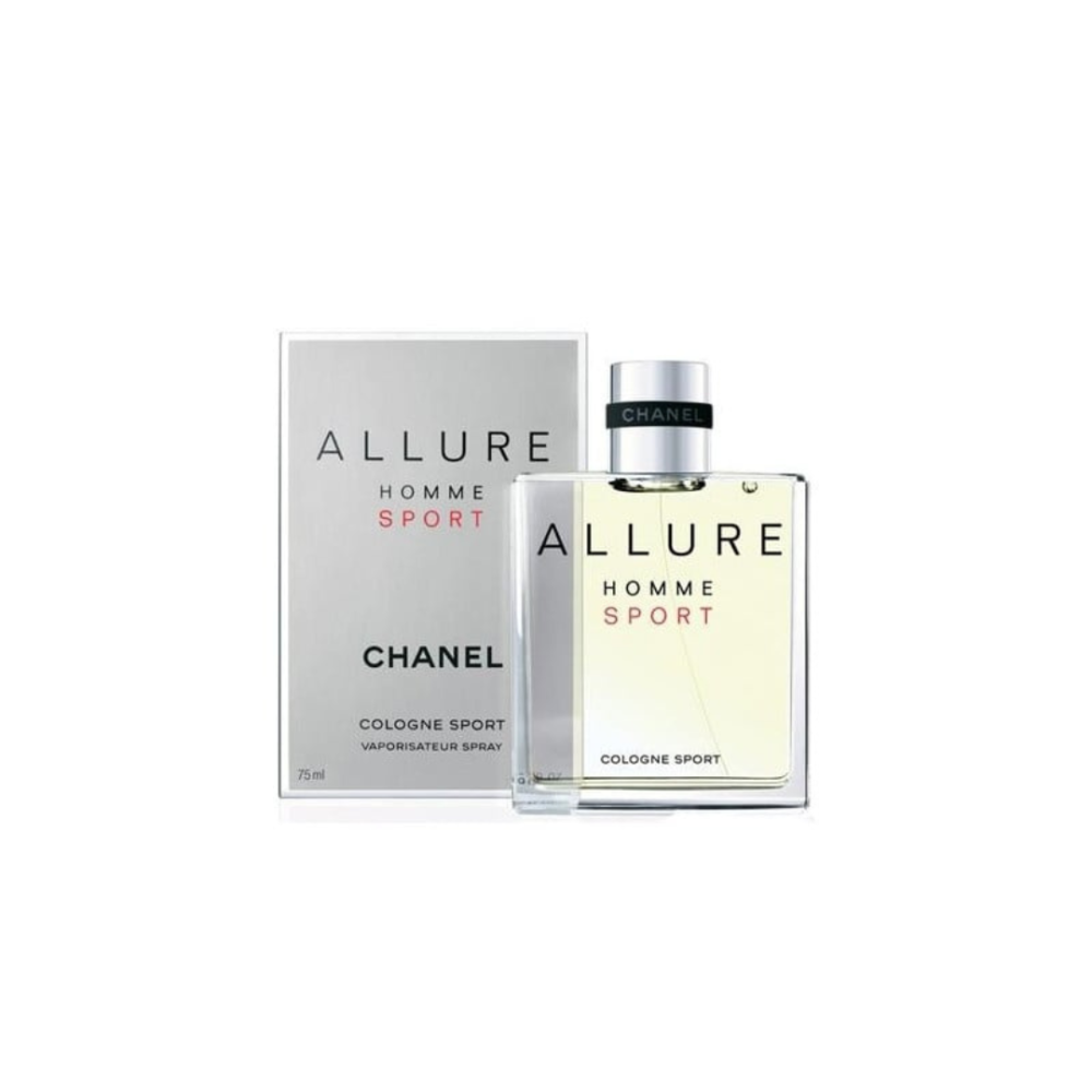 Chanel Allure Homme Sport Cologne de Toilette 100ml