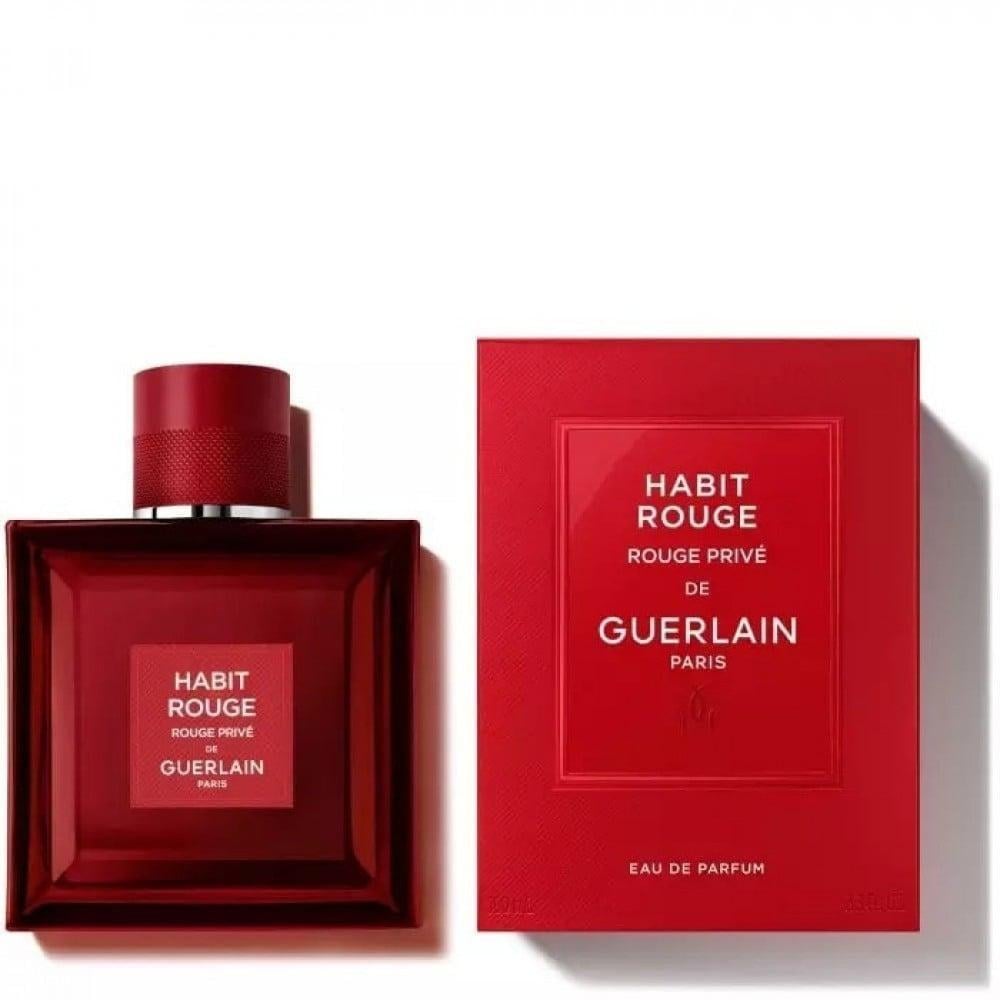 Guerlain Habit Rouge Prive Eau de Parfum 100ml for Men