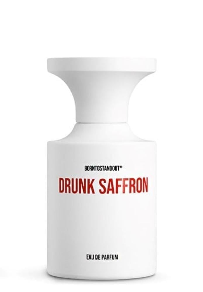 Born to Stand Out Drunk Saffron Eau de Parfum (Tester) – 50ml