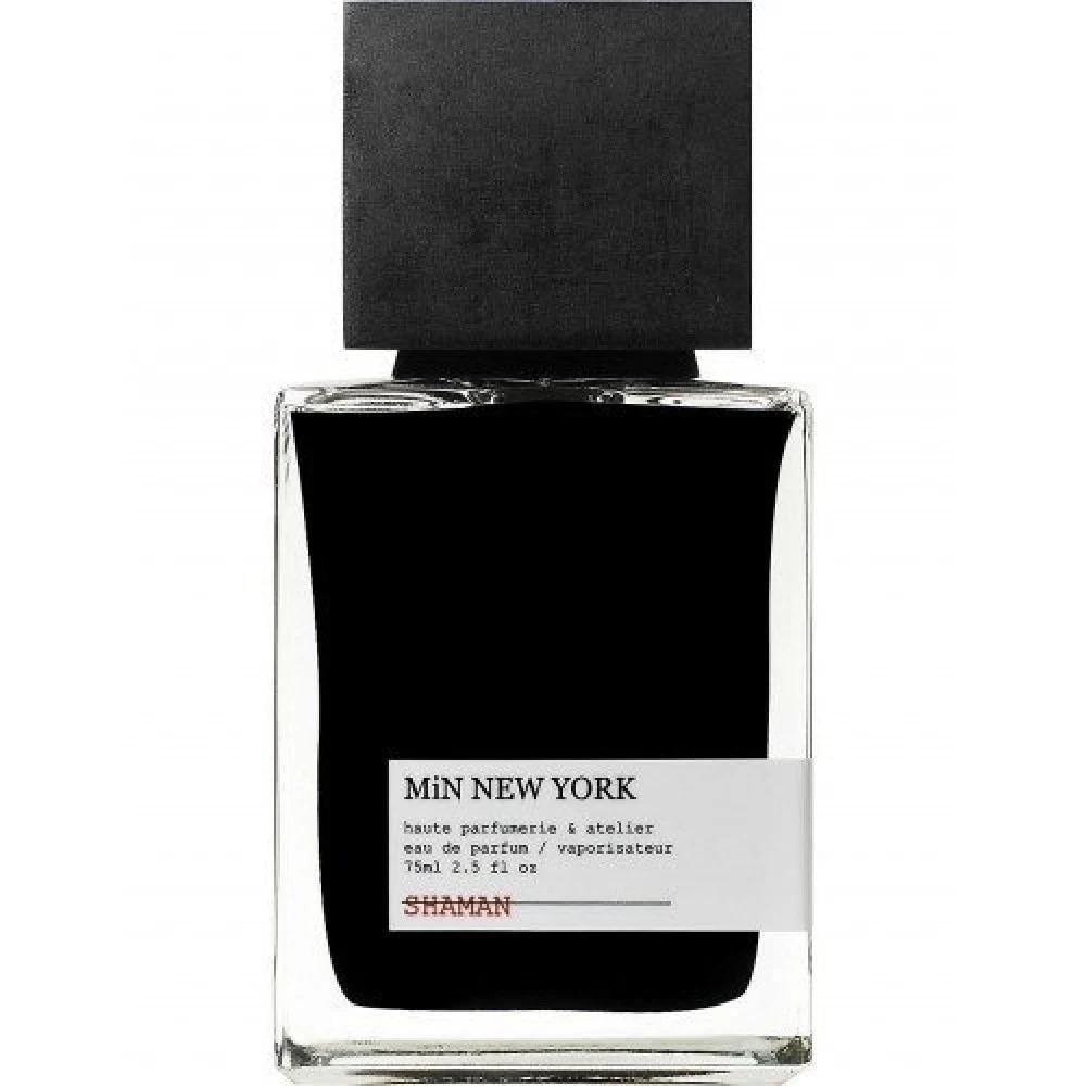 Men New York Shaman Eau de Parfum 75ml (Tester)