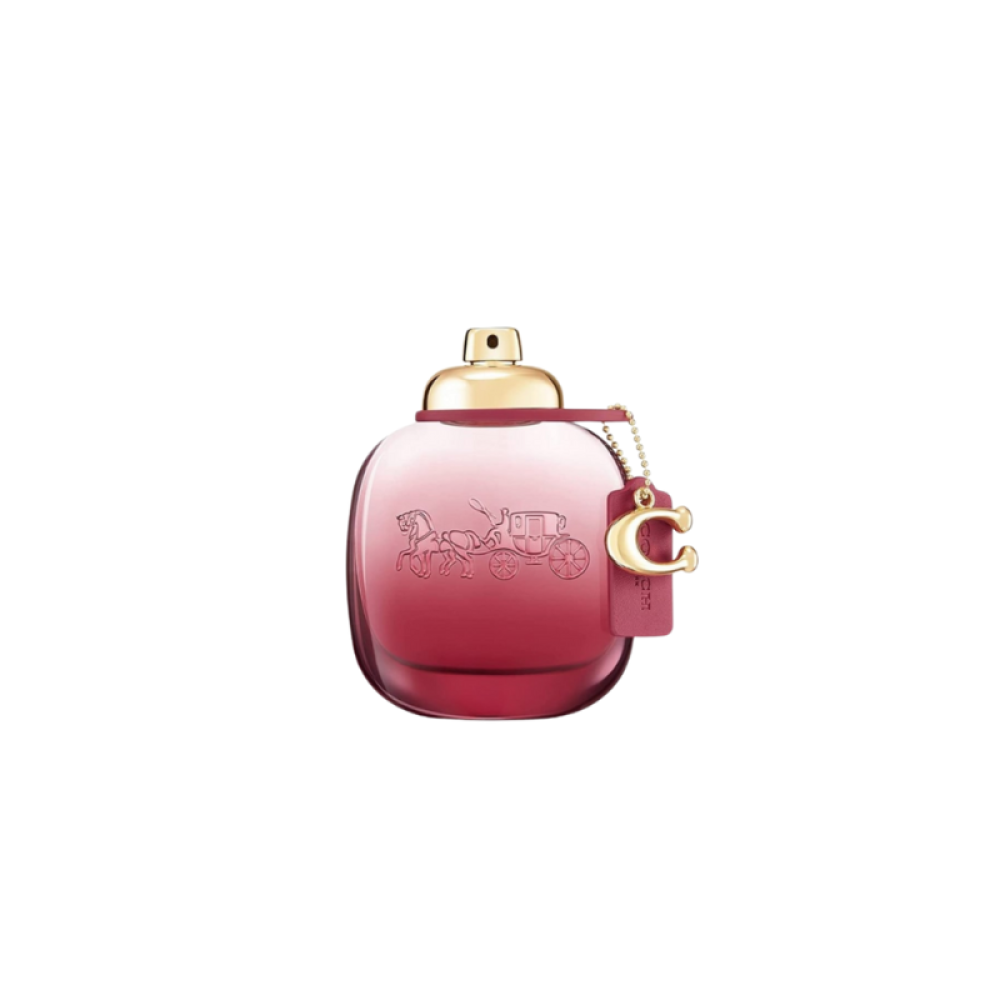 Coach New York Walled Rose Eau de Parfum 90ml (Tester)