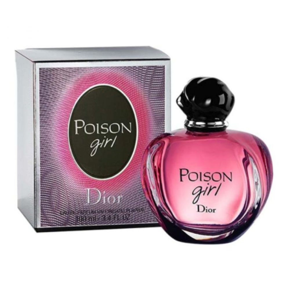 Dior Poison Girl Eau de Toilette for Women 100ml