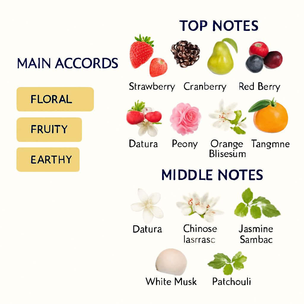 Mon Paris Yves Saint Laurent Eau de Parfum for Women 90ml