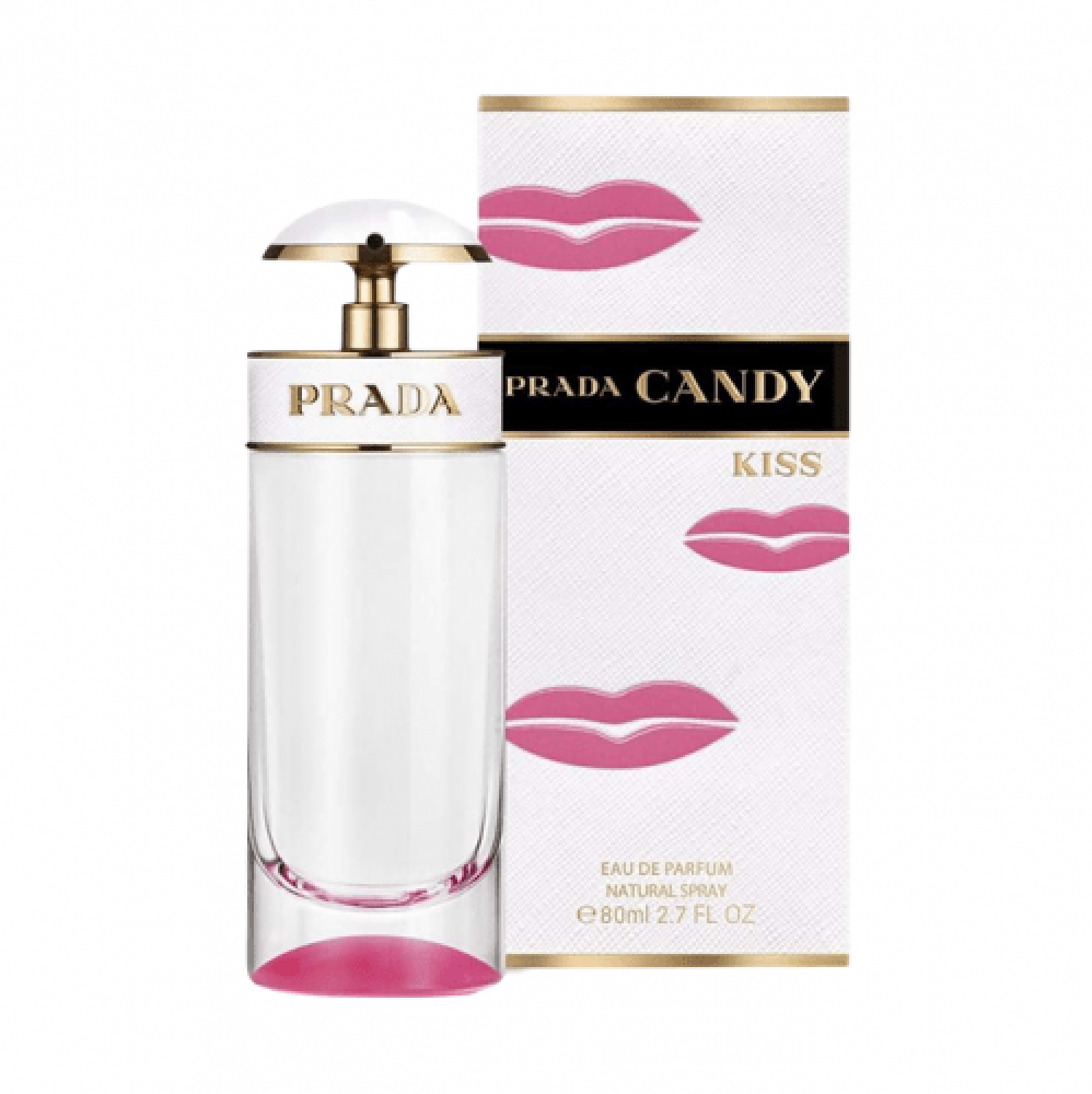 Prada Candy Kiss Eau de Parfum for Women 80ml