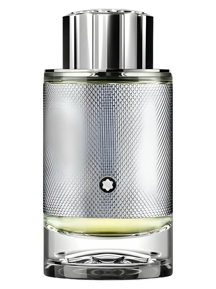 Explorer Platinum Montblanc for men