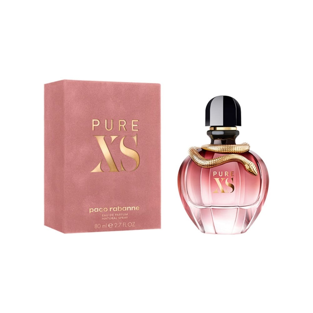 Paco Rabanne Pure XS Eau de Parfum for women 80ml