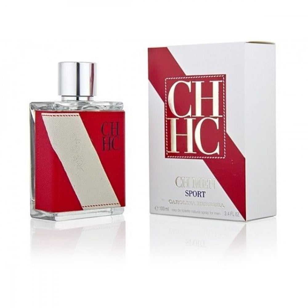 Carolina Herrera CH Sport Eau de Toilette for men 100ml