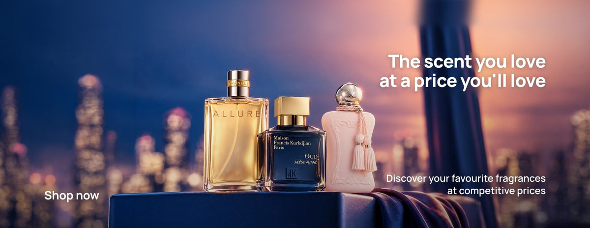 The scent you love at a price you'll love